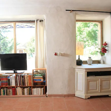 Lägenhet Avec Grande Terrasse Privative En Parc Regional Du Verdon Puimoisson